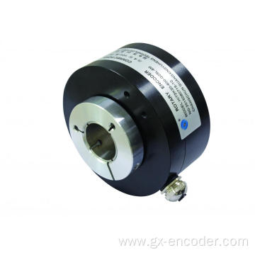 Stepper motor encoder